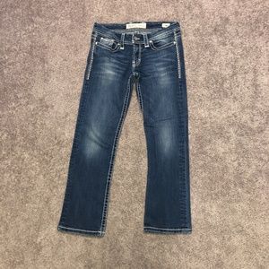 Jeans in the Style Sabrina